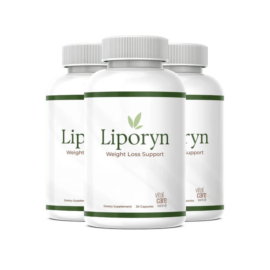 How Does Liporyn™ Work?
